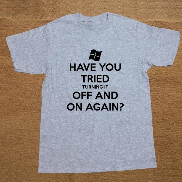 programmer Coder T Shirt Men
