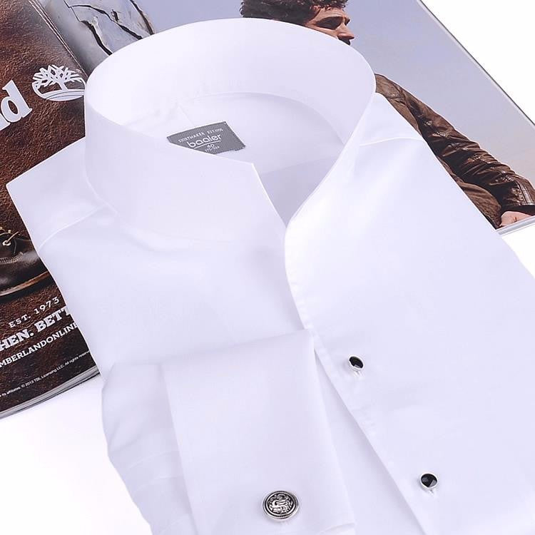 Men's  Fashion Tuxedo Shirt,