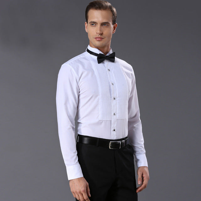 french style Mens Shirts