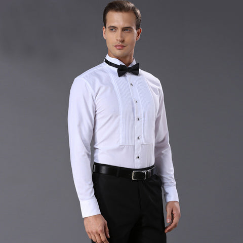 french style Mens Shirts