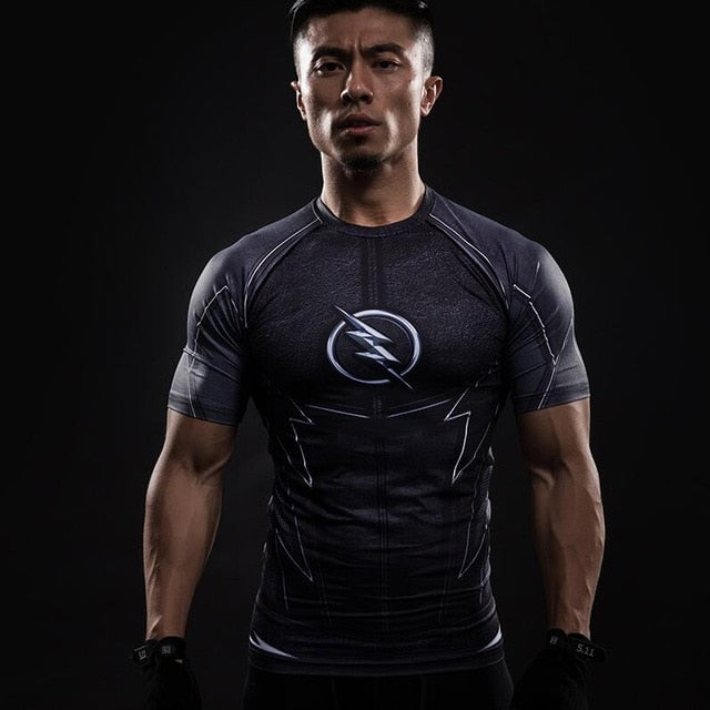 Short Sleeve 3D T Shirt Men T-Shirt
