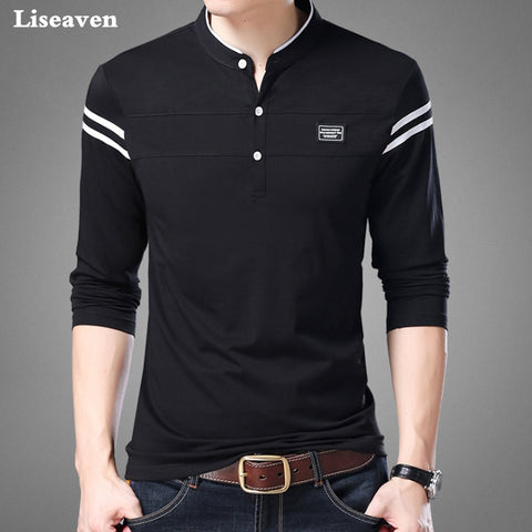 Liseaven Men T Shirt Man