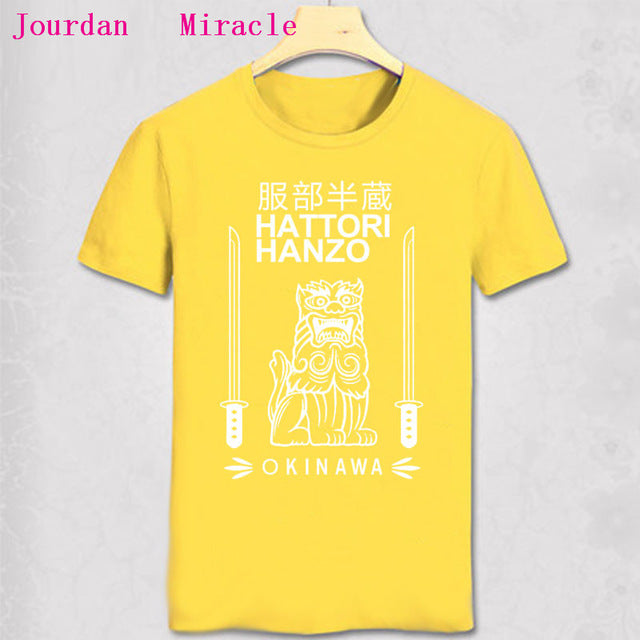 Hattori Hanzo T Shirt  Quentin