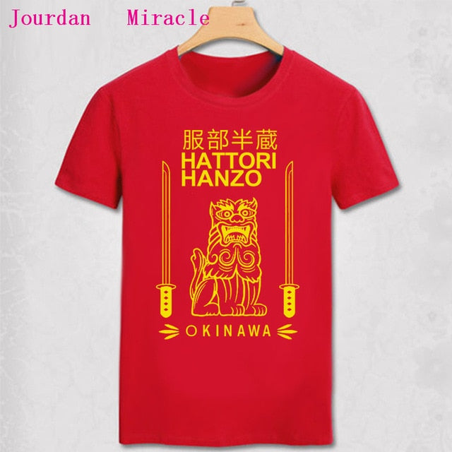 Hattori Hanzo T Shirt  Quentin